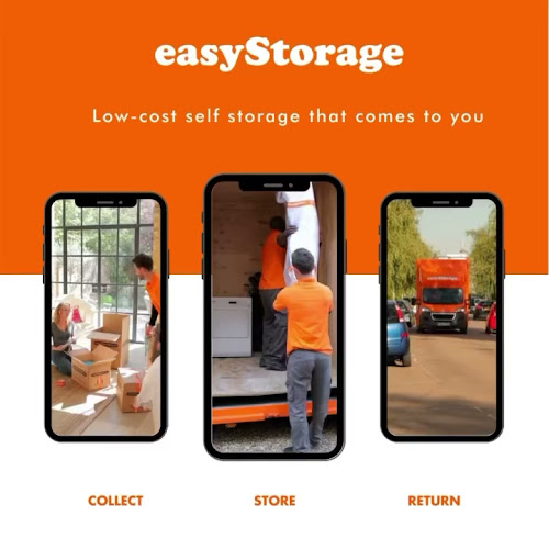 Reviews of EasyStorage in Glasgow - Moving company