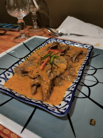 Curry du Restaurant thaï Korat à Paris - n°7