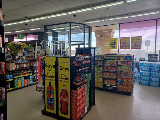 Discount Store «Dollar General», reviews and photos, 1580 George Dieter Dr, El Paso, TX 79936, USA