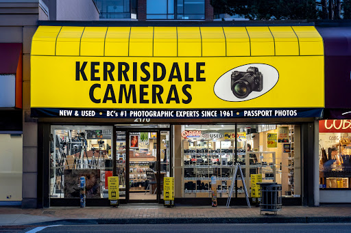 Kerrisdale Cameras Ltd - Vancouver