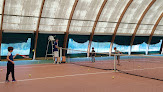 Courts de tennis à Richardménil Richardménil