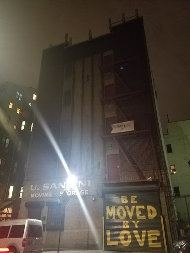 Moving and Storage Service «U. Santini Moving & Storage. Brooklyn Movers.», reviews and photos, 239 15th St, Brooklyn, NY 11215, USA