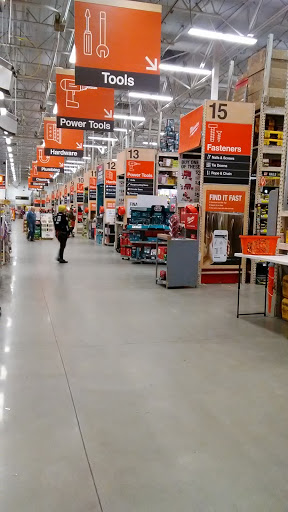 Home Improvement Store «The Home Depot», reviews and photos, 11884 E Foothill Blvd, Rancho Cucamonga, CA 91730, USA