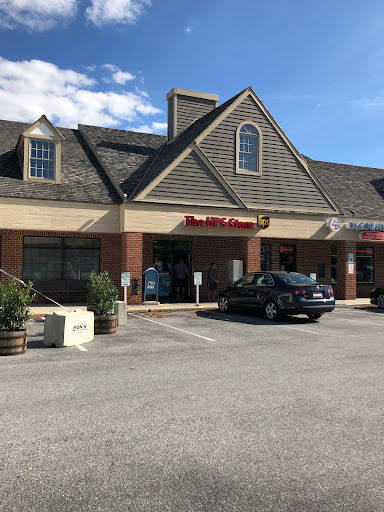 Shipping and Mailing Service «The UPS Store», reviews and photos, 64 E Uwchlan Ave, Exton, PA 19341, USA
