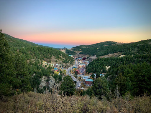 Maryland Mountain Hidden Treasure Trailhead