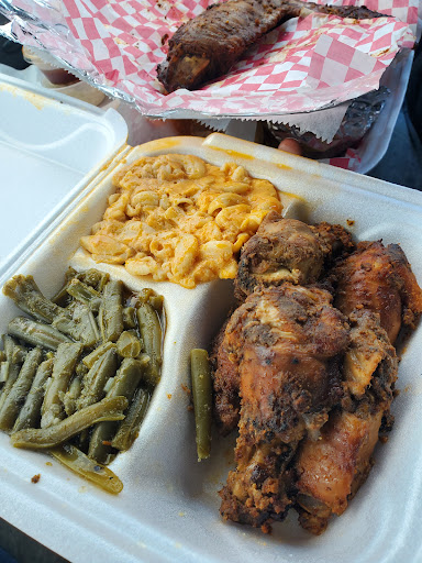 Sweet's Turkey BBQ and Catering (Food Truck)