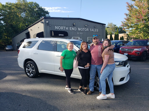Used Car Dealer «North End Motor Sales», reviews and photos, 927 W Boylston St, Worcester, MA 01606, USA