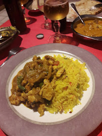 Curry du Restaurant indien Restaurant Gandhi à Mont-de-Marsan - n°7