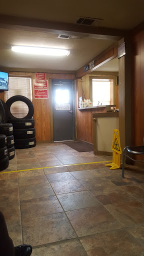 Used Tire Shop «First Choice Auto & Tires», reviews and photos, 1500 S McDonald St, McKinney, TX 75069, USA