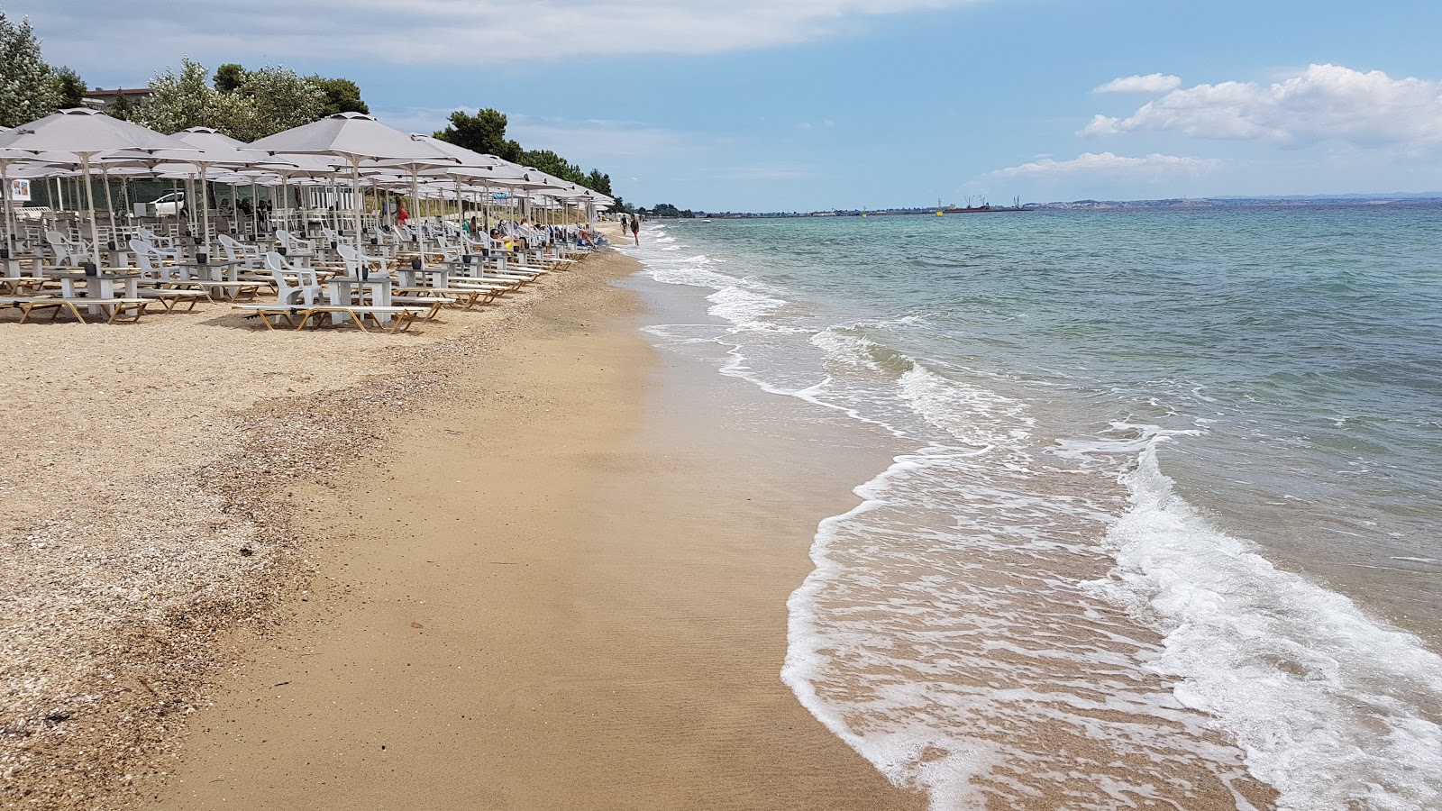 Photo de Nea Moudania et le règlement