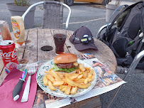 Plats et boissons du Restaurant Sandwicherie Snack Bar O'Bison et Location de Vélos grillades obison aux Eyzies à Les Eyzies - n°11
