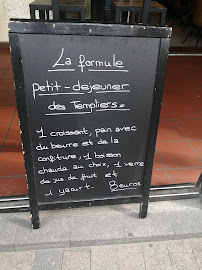 Restaurant français Hôtel des Templiers à Collioure (la carte)
