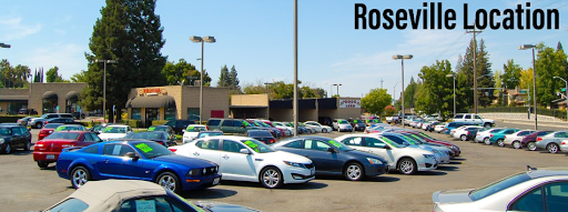 Used Car Dealer «Triple Crown Auto Sales», reviews and photos, 1001 Melody Ln, Roseville, CA 95678, USA