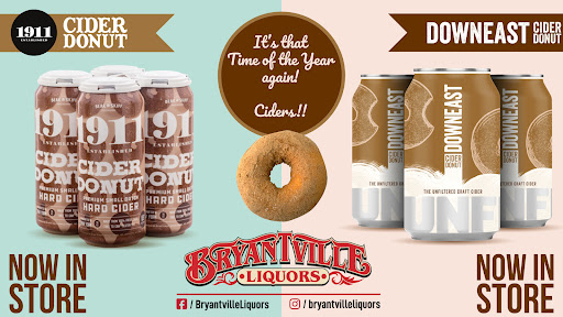 Liquor Store «Bryantville Liquors», reviews and photos, 15 School St, Pembroke, MA 02359, USA