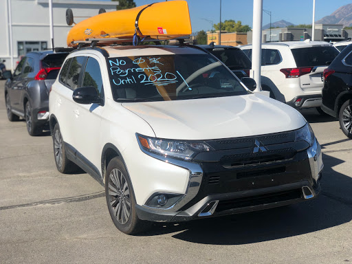 Used Car Dealer «Karl Malone Mitsubishi Motors & Used Car Outlet», reviews and photos, 10736 State St, Sandy, UT 84070, USA