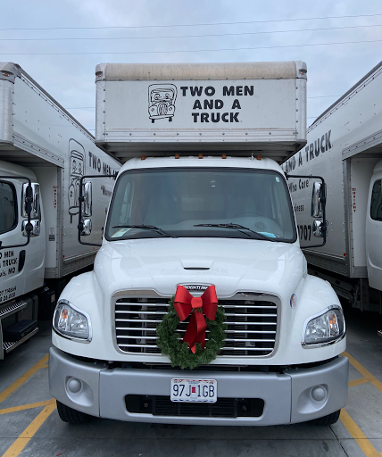 Moving and Storage Service «Two Men and a Truck», reviews and photos, 5105 Westwood Dr, St Peters, MO 63304, USA