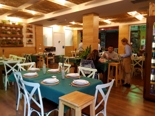 Información y opiniones sobre Arrocería Criaito de Sevilla