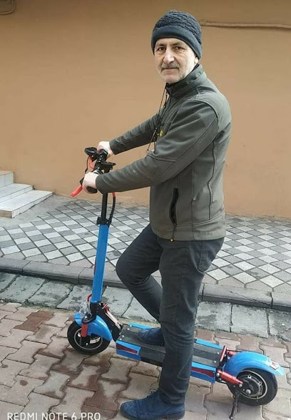 Hocaoğlu Bisiklet ve scooter