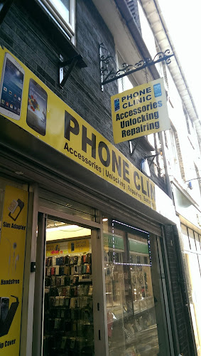 Reviews of The Phone Clinic in Colchester - Cell phone store