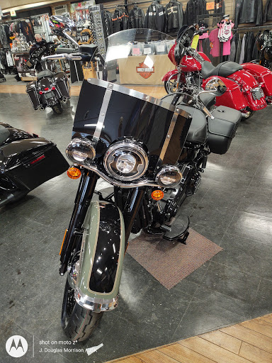 Motorcycle Dealer «American Harley Davidson», reviews and photos, 1437 Central St, Leominster, MA 01453, USA