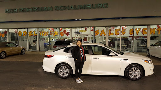 Kia Dealer «Bob Rohrman Schaumburg KIA», reviews and photos, 1100 E Golf Rd, Schaumburg, IL 60173, USA