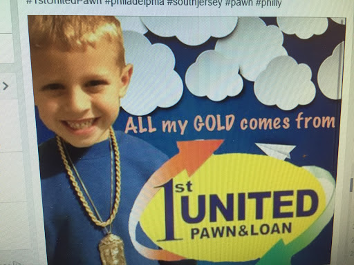 Pawn Shop «1st United Pawn & Loan», reviews and photos, 1123 S Broad St, Philadelphia, PA 19147, USA