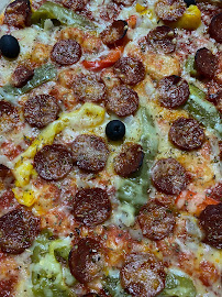 Plats et boissons du Pizzeria Liberty Pizza à Poulx - n°5