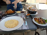 Couscous du Restaurant marocain Le Chameau à Neuville-sur-Oise - n°12