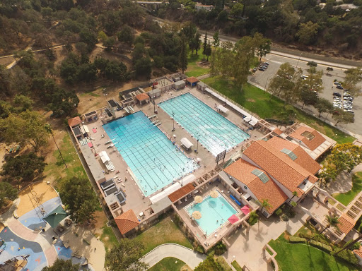 Rose Bowl Aquatics Center