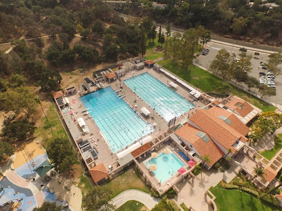 Rose Bowl Aquatics Center