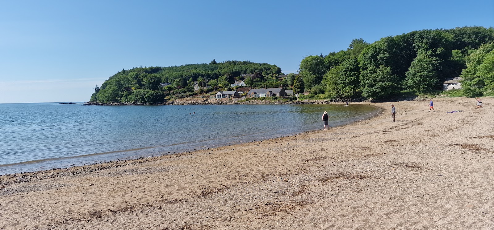 Photo of The Dhoon Beach with spacious shore