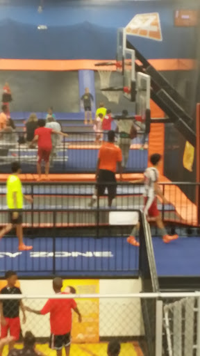 Amusement Center «Sky Zone Trampoline Park», reviews and photos, 1425 Market Blvd #100-A, Roswell, GA 30076, USA