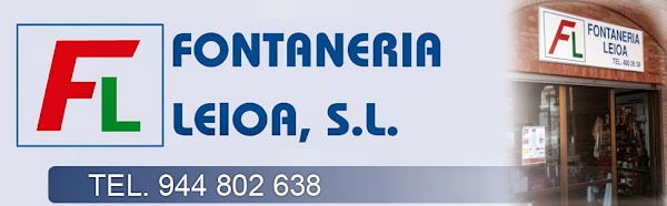 Fontanería Leioa