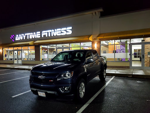 Gym «Anytime Fitness», reviews and photos, 2 1st Ave #126, Peabody, MA 01960, USA
