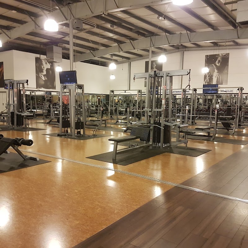 McFIT Fitnessstudio Solingen