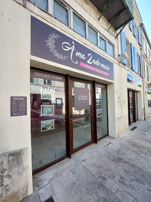 A ma seconde main à Surgères