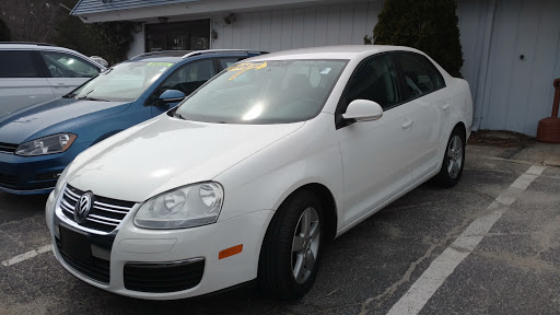 Volkswagen Dealer «Mitchell Volkswagen», reviews and photos, 51 Albany Turnpike, Canton, CT 06019, USA
