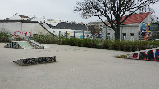 Skatepark Kendlerstrasse