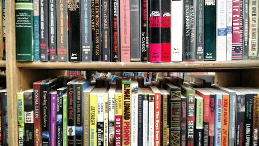 Used Book Store «Magus Books», reviews and photos, 1408 NE 42nd St, Seattle, WA 98105, USA