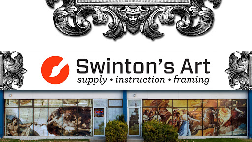 Swinton's Art Supplies, Classes Calgary