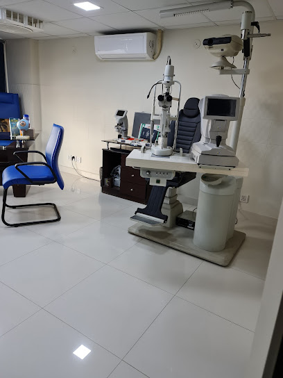 New laser eye clinic
