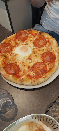 Pizza du Pizzeria Bistrot Da Vinci à Boulogne-Billancourt - n°14