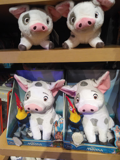 Toy Store «Disney Store», reviews and photos, 2134 Montebello Town Center, Montebello, CA 90640, USA