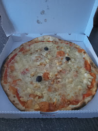Plats et boissons du Pizzeria Al Forno à Coarraze - n°5