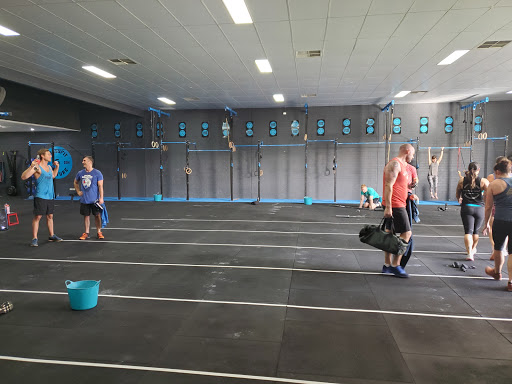 Grandstand Crossfit