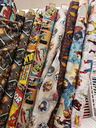 Fabric Store «Jo-Ann Fabrics and Crafts», reviews and photos, 2250 Griffin Way, Corona, CA 92879, USA