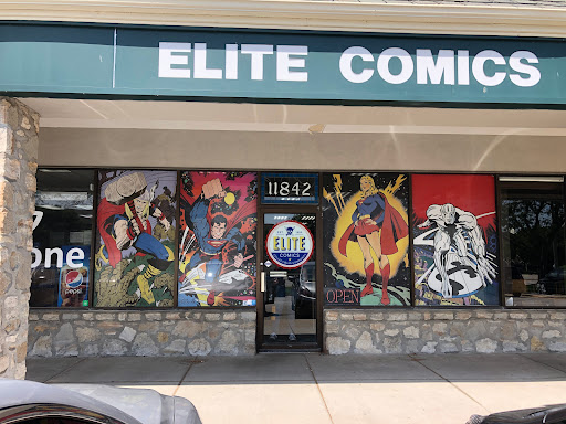 Elite Comics