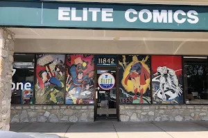 Elite Comics image