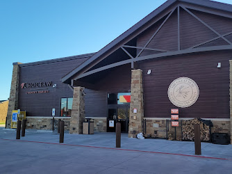 Choctaw Country market