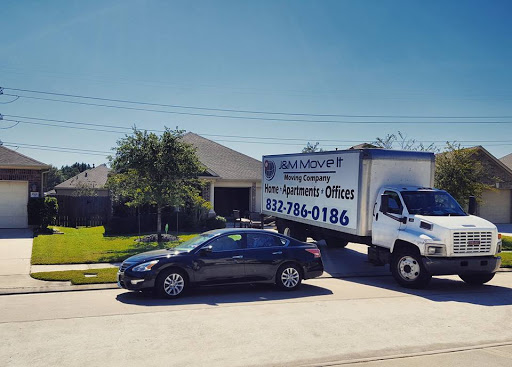Moving Company «Texas Move-It - Houston Professional Movers», reviews and photos, 8414 Triola Ln, Houston, TX 77036, USA